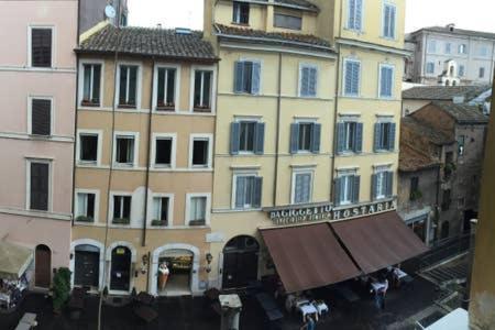 Al Portico D'Ottavia Apartment Rome Exterior photo